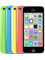 iPhone 5C