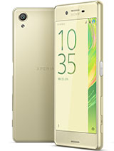 Xperia X (F5122/F5121)