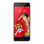 Charm Blue Note6 One Piece/Attitude Set